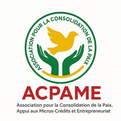 Association pour la Consolidation de la Paix, l’Appui aux Micro-Crédits et Entreprenariat (ACPAME)